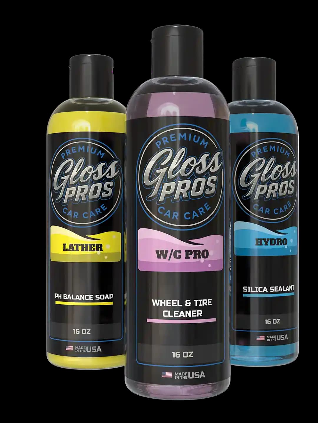 Premium Car Care Products