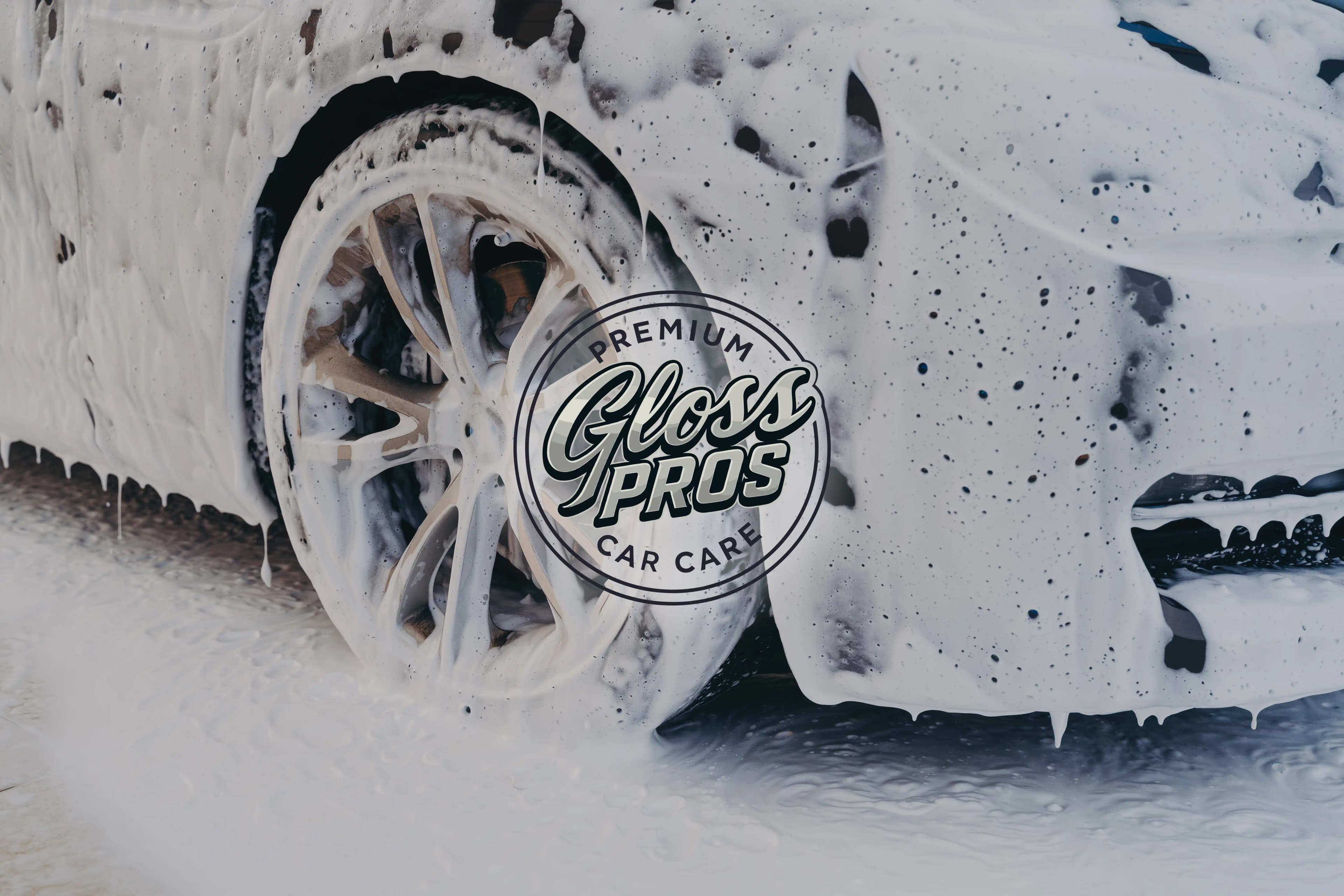 Welcome to Gloss Pros: Car Care Without the Guesswork
