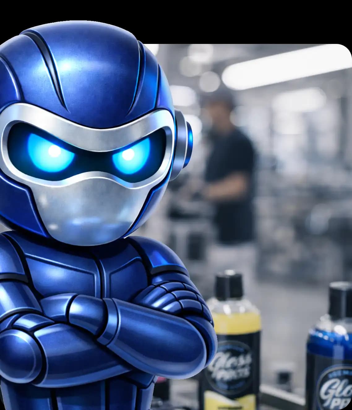 Complete car care system